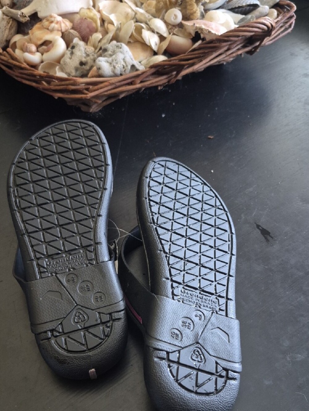 Rider Flip Flops - Picture 3 of 3